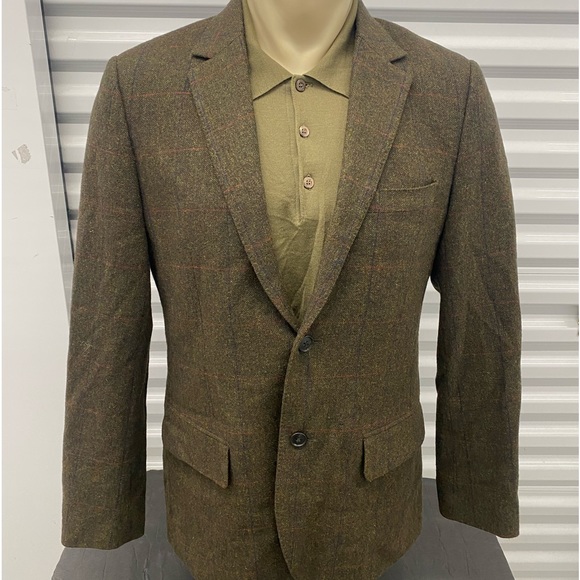 Jack Spade Suits & Blazers Jack Spade New York Wool Mens Blazer Poshmark